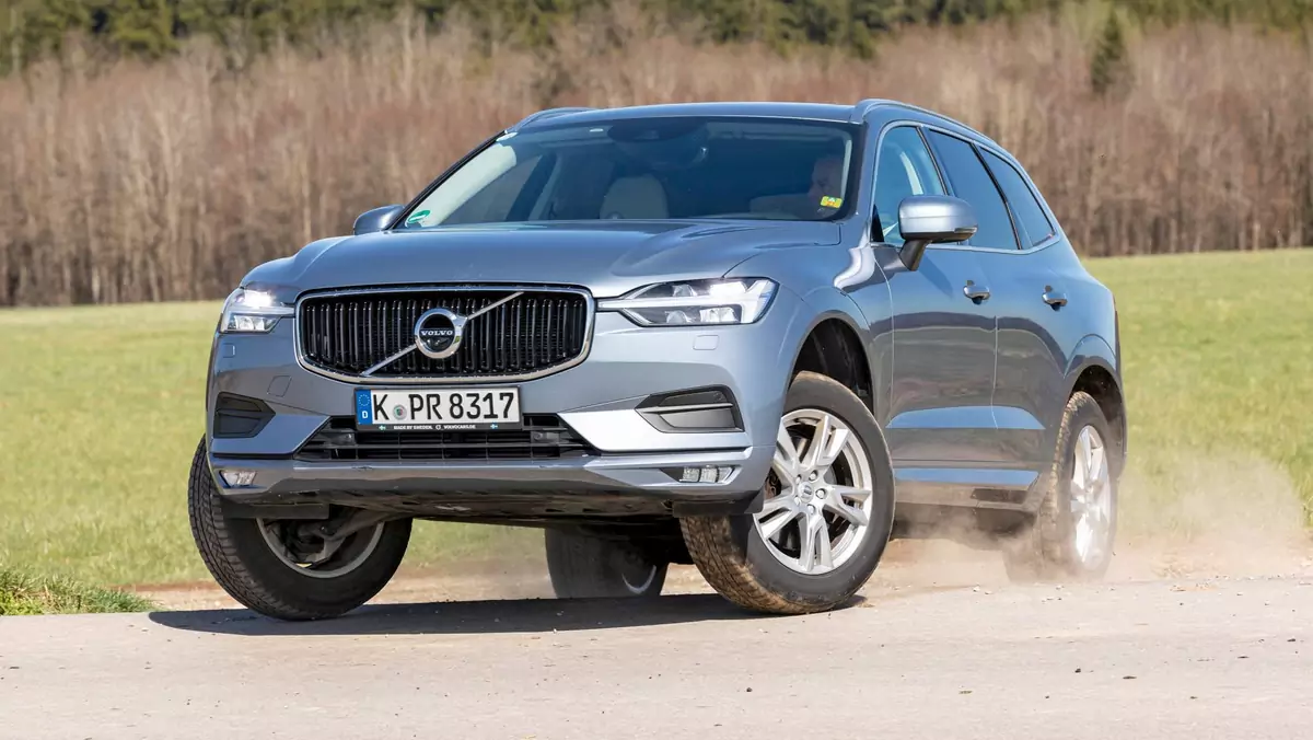 Volvo XC60 D5