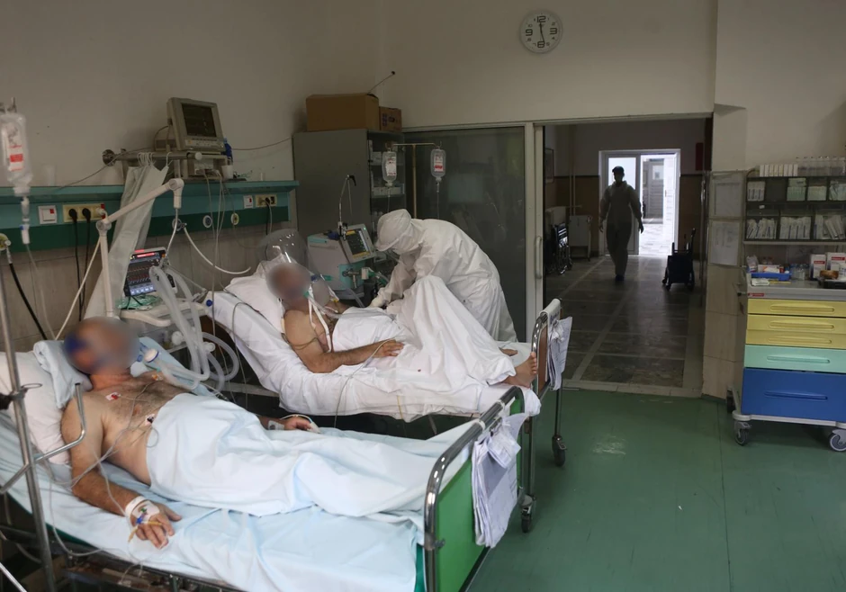 KBC "Bezanijska kosa" je sada kovid bolnica