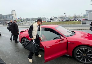 Saša Kovačević, aerodrom