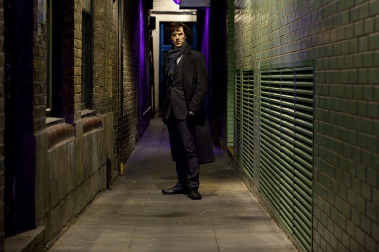 'Sherlock'