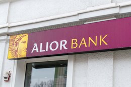 Alior Bank ukarany przez KNF. Musi zapłacić 10 mln zł