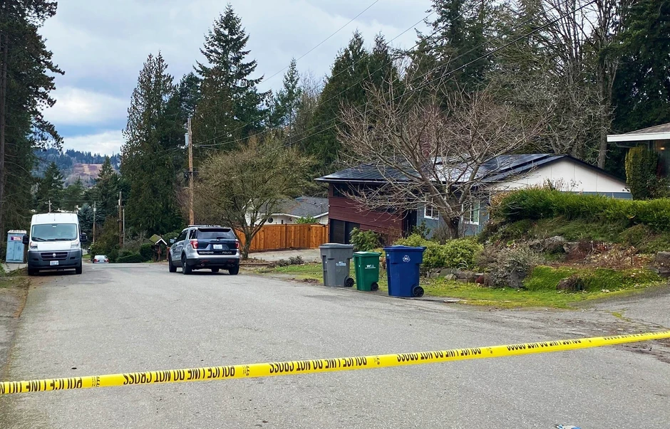 Ubistvo i samoubistvo u Sijetlu