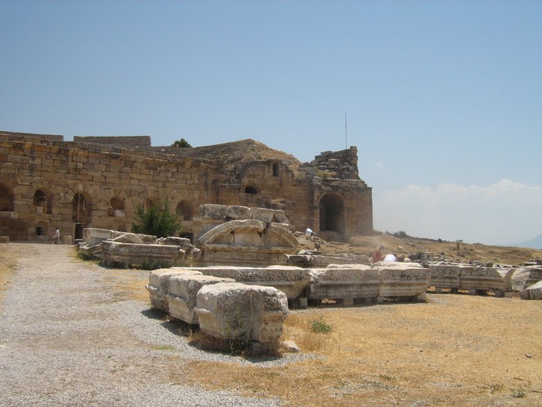 Starożytne Hierapolis