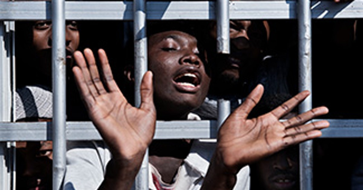 Top 10 African countries with the highest human trafficking rate ...