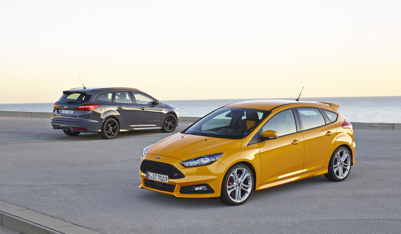 Ford Focus ST