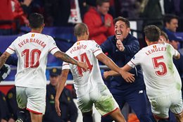 Sevilla pulled off an astonishing comeback against Liverpool after manager revealed he has cancer in his half-time team talk