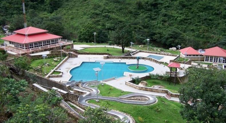 Obudu Ranch Resort