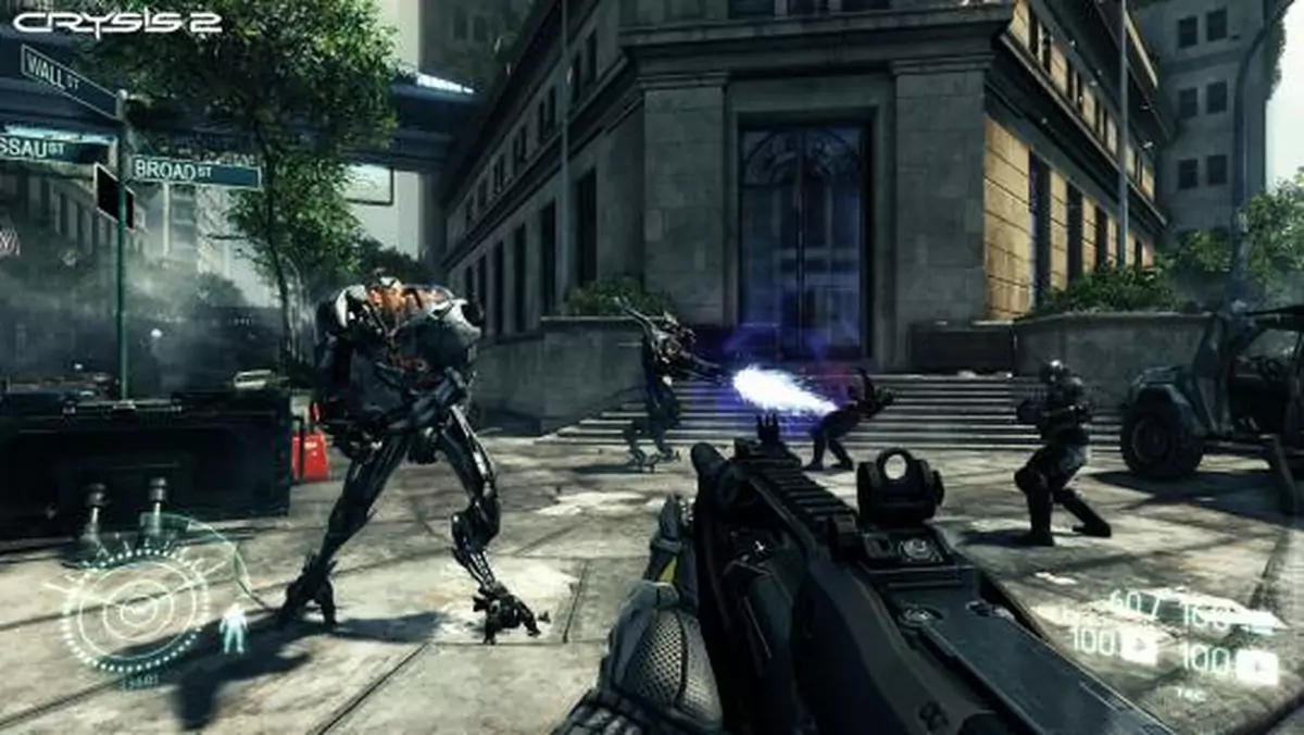 Crysis 2 – siedem minut materiału z multiplayerowej bety