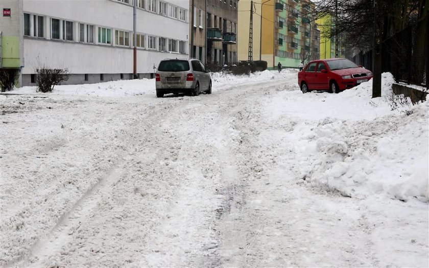 snieg, zima, paraliż, odsniezanie