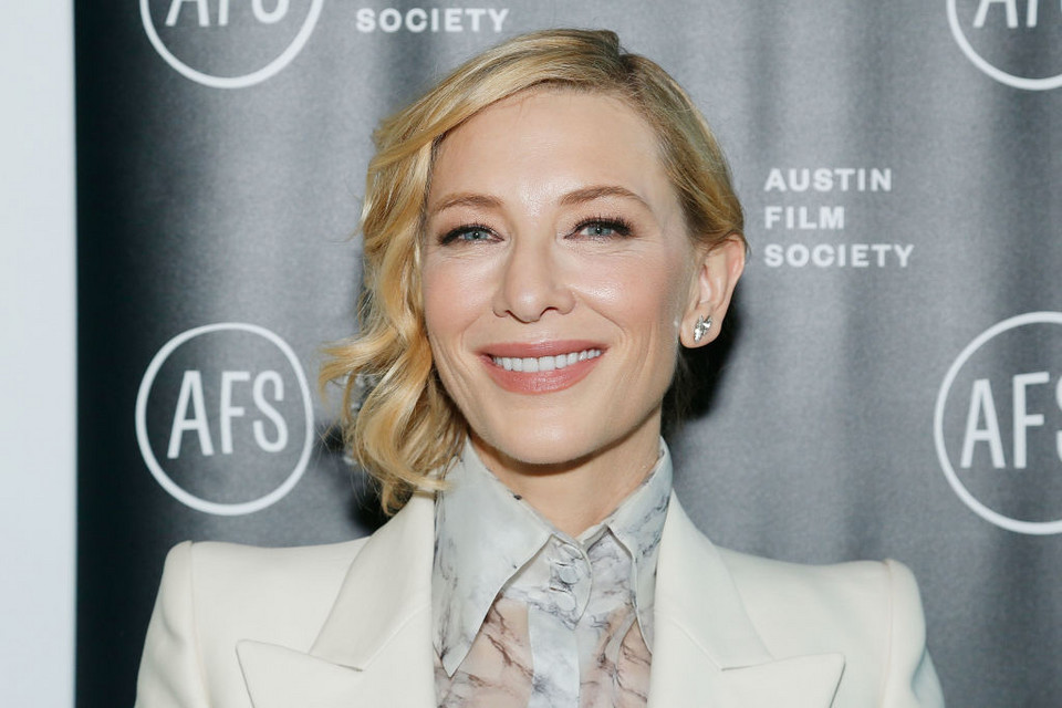 Cate Blanchett