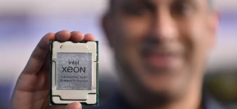 Intel Xeon Scalable 3. gen. "Ice Lake-SP" oficjalnie zaprezentowane