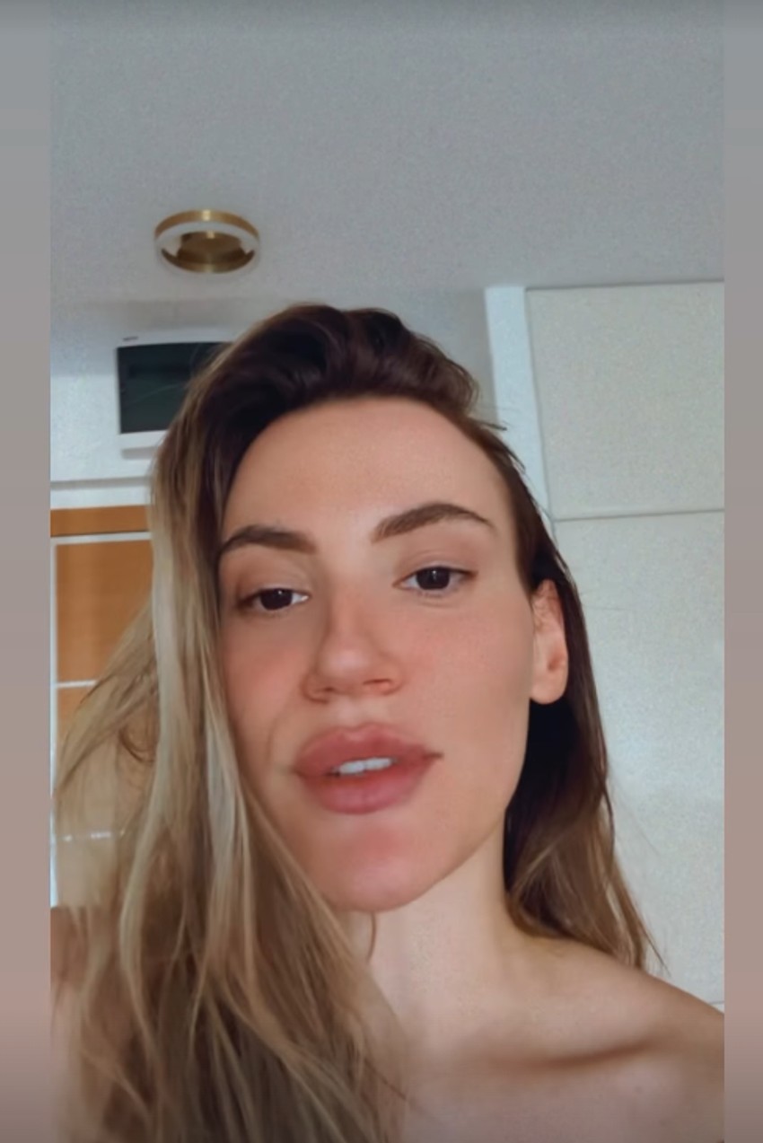 Novo oglašavanje Kristine Spalević