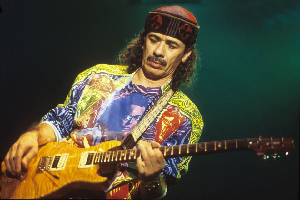 Carlos Santana (1996)