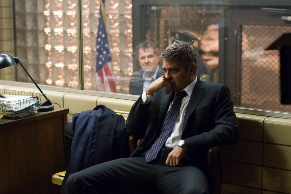 7. "Michael Clayton", reż. Tony Gilroy, 2007 r.