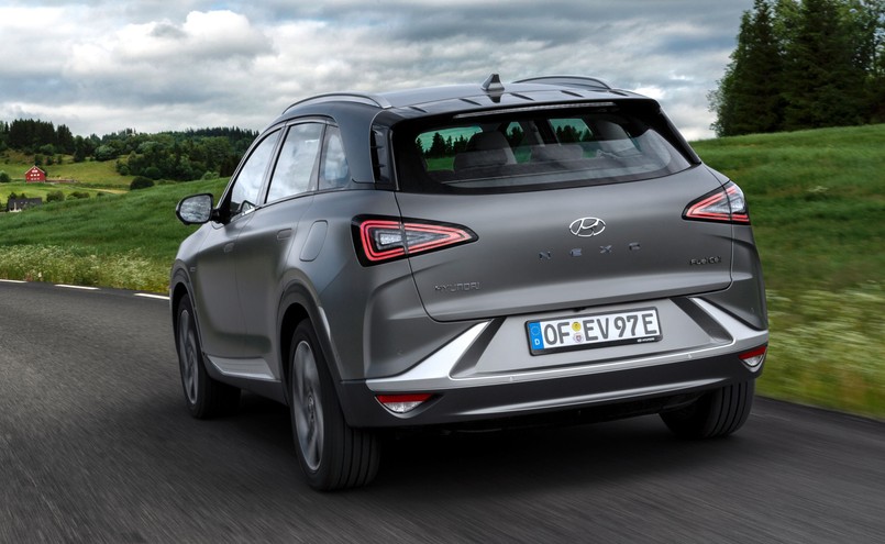 Hyundai NEXO