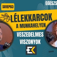 Lélekkarcok a munkahelyen: Veszedelmes viszonyok - videós podcast