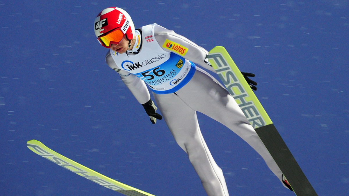 Kamil Stoch po dzisiejszych zawodach w Oberstdorfie był zadowolony zarówno ze swojego skoku jak i z występu całej drużyny. Nasz najlepszy skoczek zdradza, że ten weekend dał mu dodatkową pewność siebie przed zbliżającym się Mistrzostwami Świata w lotach.