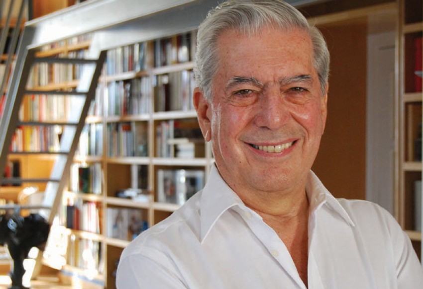 Mario Vargas Ljosa