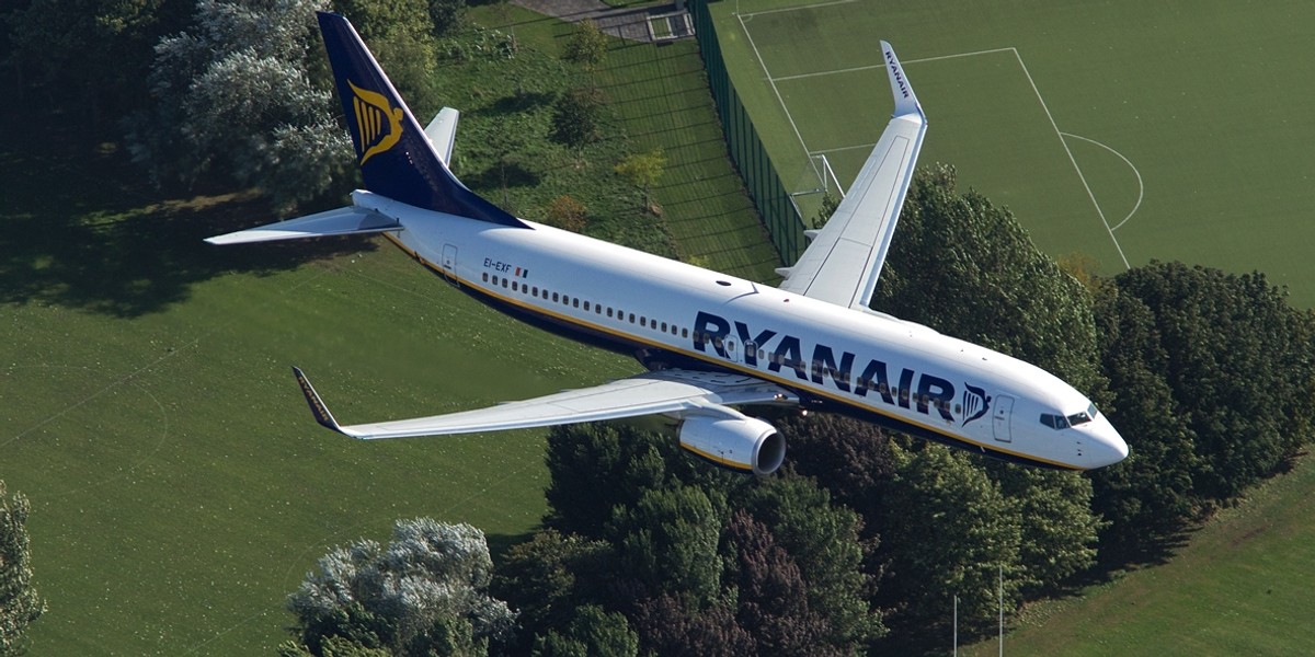 Ryanair