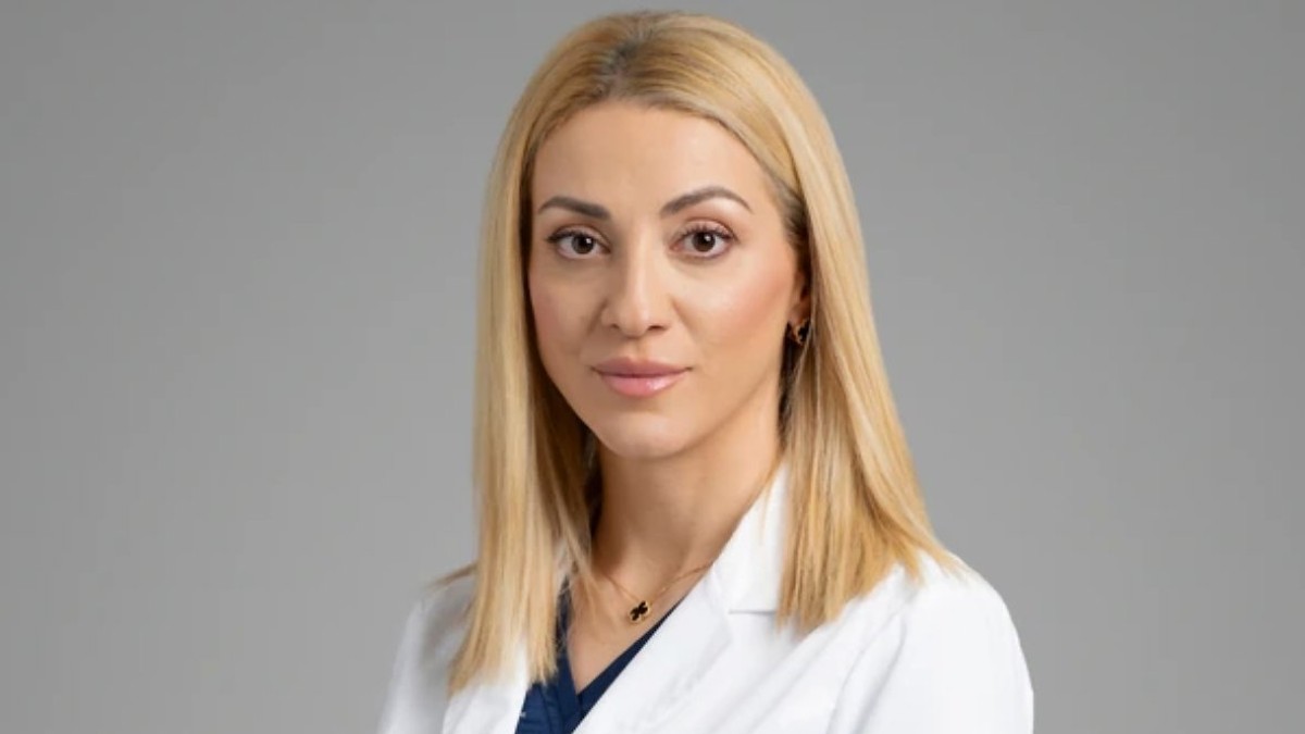 dr Bojana Ivić, specijalista ginekologije i akušerstva