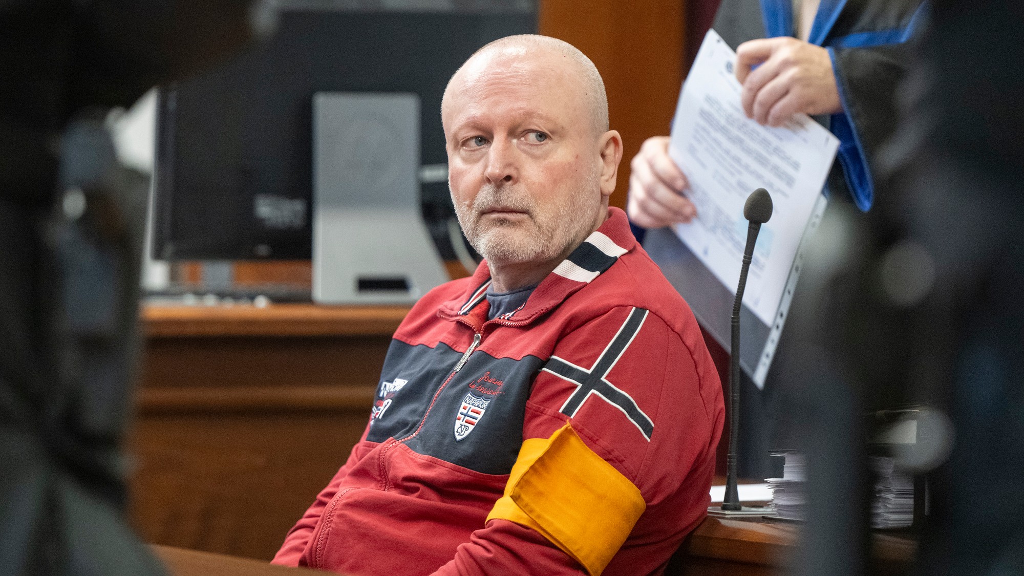 Odsúdený Róbert Lališ v roku 2024.