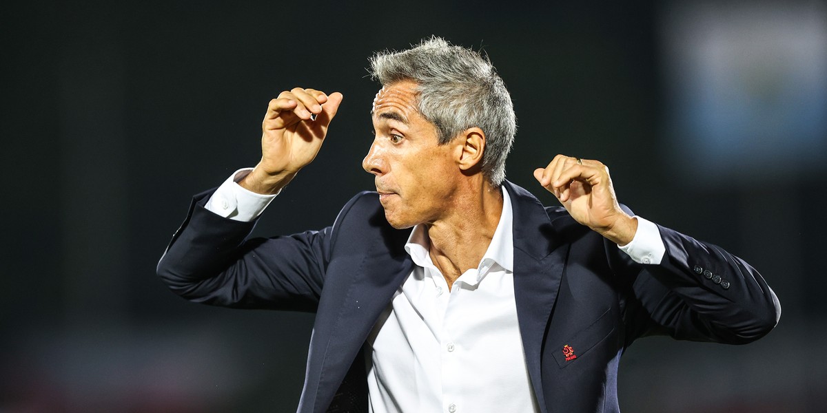 Paulo Sousa powołał kadrę na najbliższe mecze Polaków. 