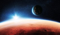 Mars z Neptunem w kwadraturze. Co nam przyniesie ten tranzyt?