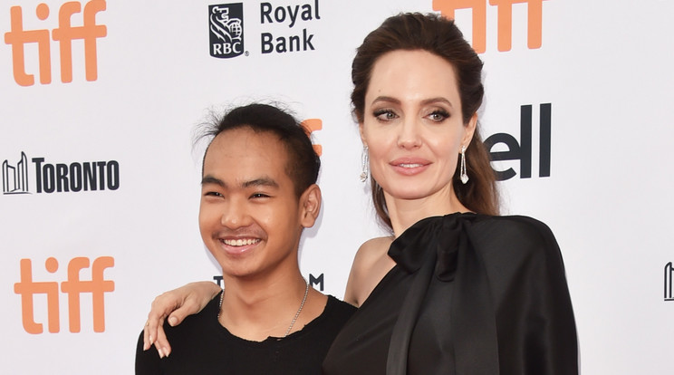 Angelina Jolie fogadott fia, Maddox már 19 éves / Fotó: Getty Images