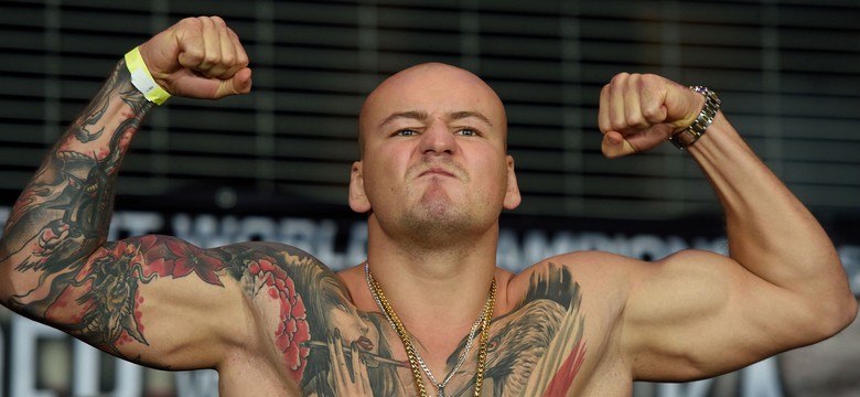 Artur Szpilka: chciałbym zmierzyć się z Mikem Tysonem