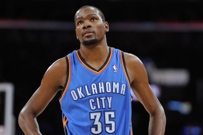 20. Kevin Durant