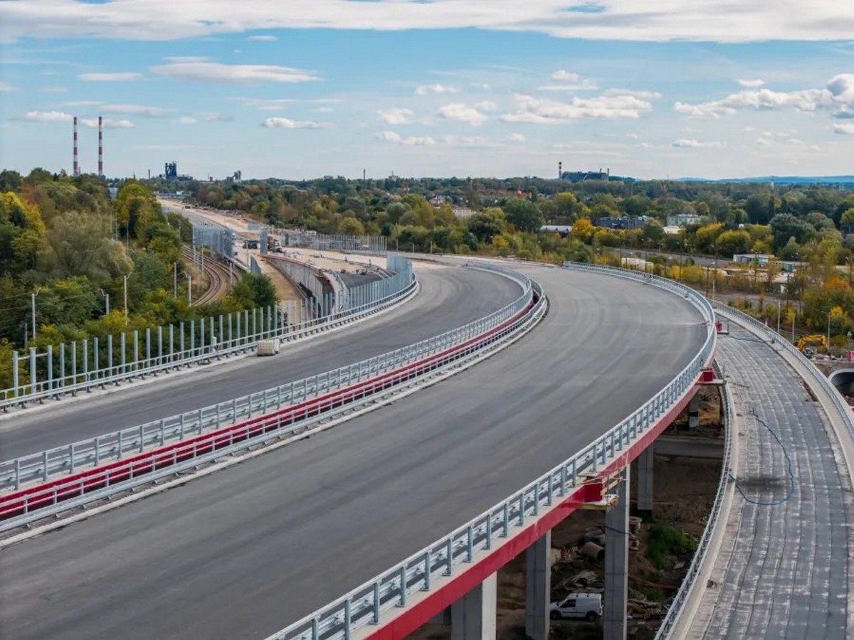 Nowy odcinek S7 Widoma–Kraków otwarty dla kierowców od jutra