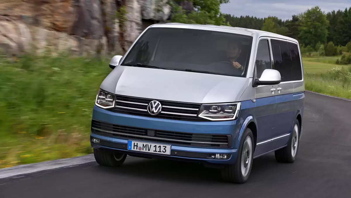 Volkswagen T6