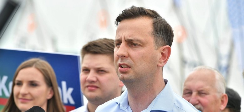 Kosiniak-Kamysz o tęczowym disco: Bardzo źle odbieram happening LGBT