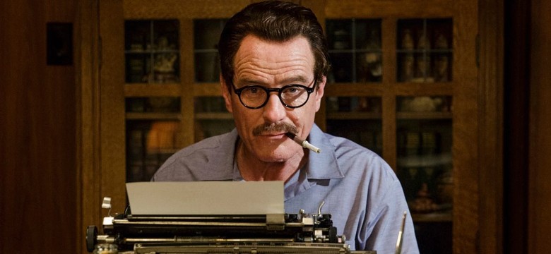 Dobrzy komuniści i złe Hollywood. "Trumbo" oscarowy kandydat, którego nie zobaczysz  w Polsce.