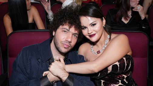 Elolvadunk: 10 fotó, amin Selena Gomez és vőlegénye, Benny Blanco őrülten szerelmesek egymásba
