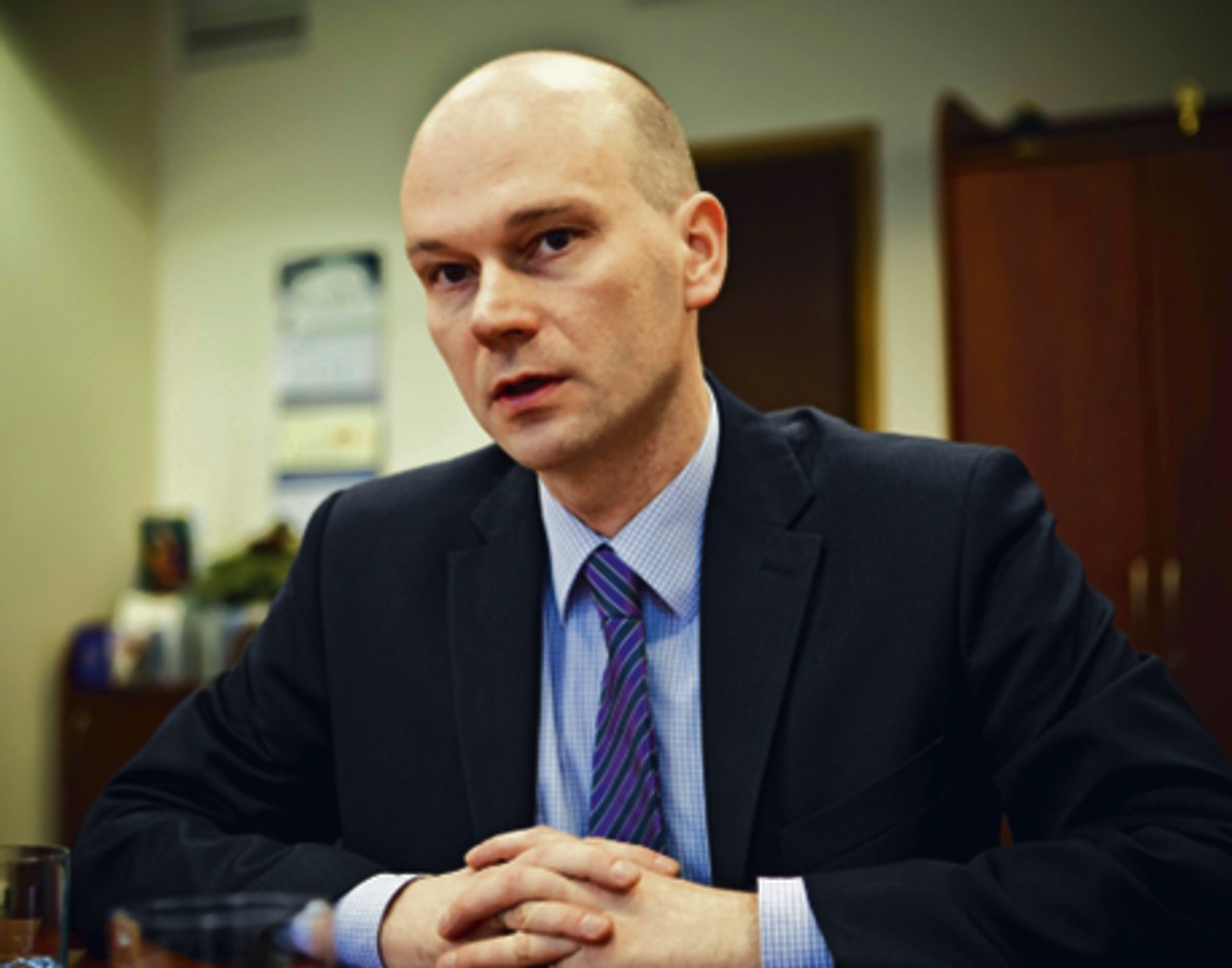 Maciej Berek, przewodniczący Komitetu Stałego Rady Ministrów