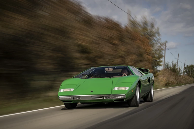 Lamborghini Countach