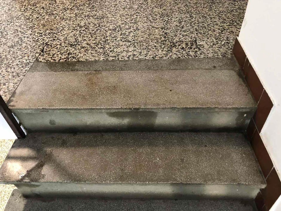 Tragovi benzina u zgradi u kojoj se odigrala drama