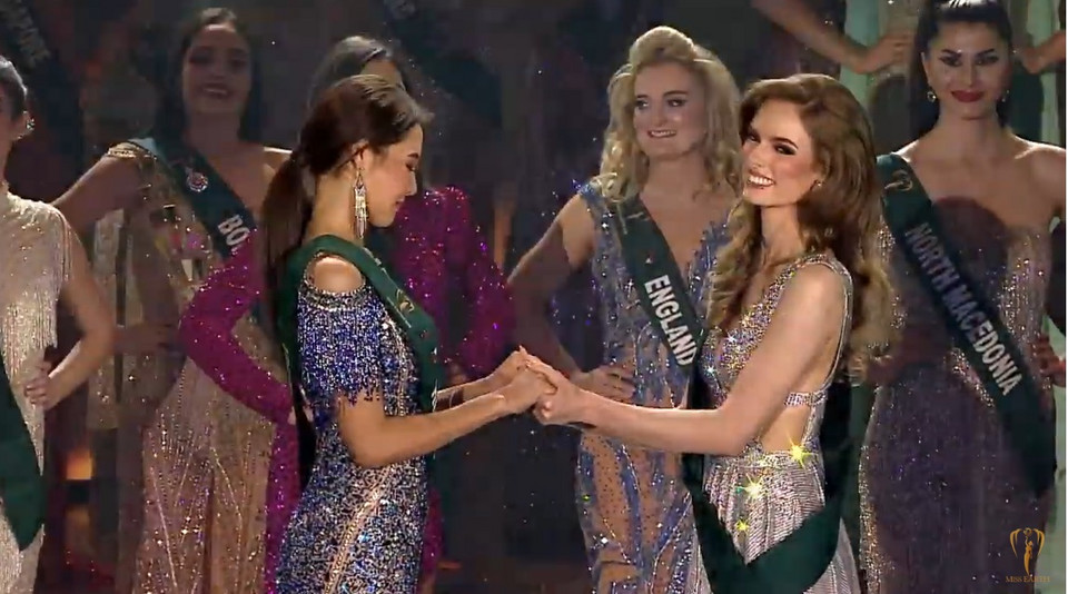 Miss Earth 2022. Gala finałowa