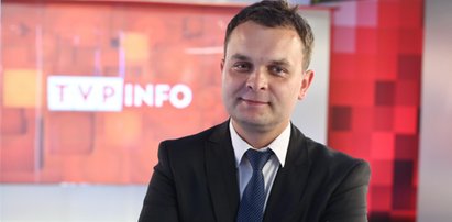 Tomasz Sygut był prezesem TVP zaledwie kilka dni. Na jaw wyszło, ile zarobił