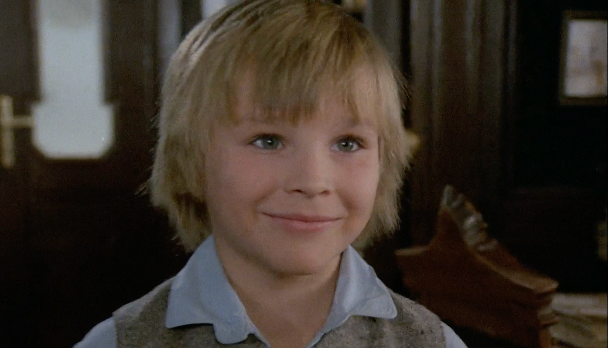 Pavel Mang v seriáli Cirkus Humberto. 