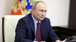 Putyin besértődött a Google-re: komoly szankcióval sújtotta a techóriást 