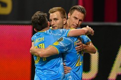 Przybyłko dołożył dwa gole w Lidze Mistrzów CONCACAF [WIDEO]