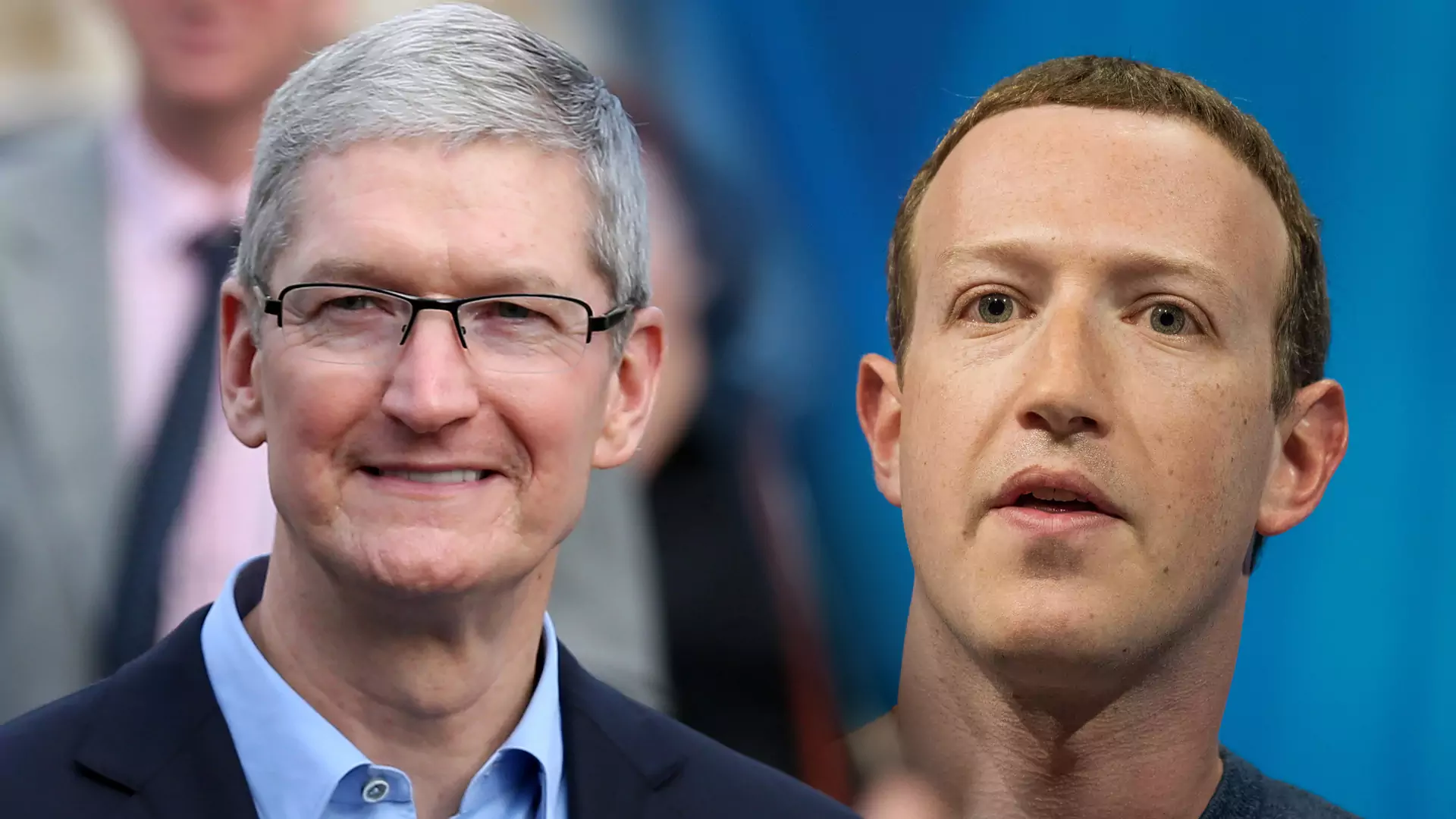 Tim Cook i Mark Zuckerberg toczą wojnę. Jak dwóch gigantów stało się zaciekłymi wrogami?