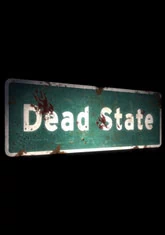 Okładka: Dead State