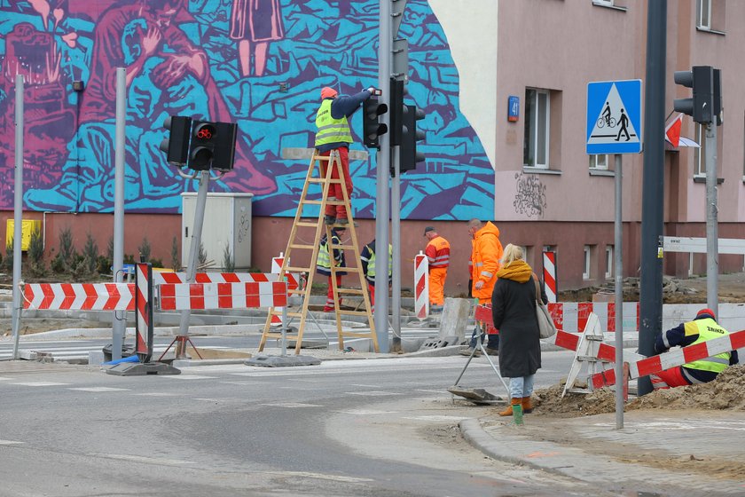 Drogowcy nie boją się zarazy