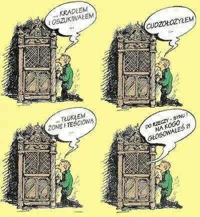 mem / Satyra polityczna