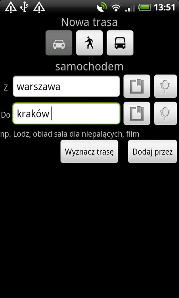 Testuj z nami NaviExperta! Specjalna oferta dla czytelników "Auto Świata"