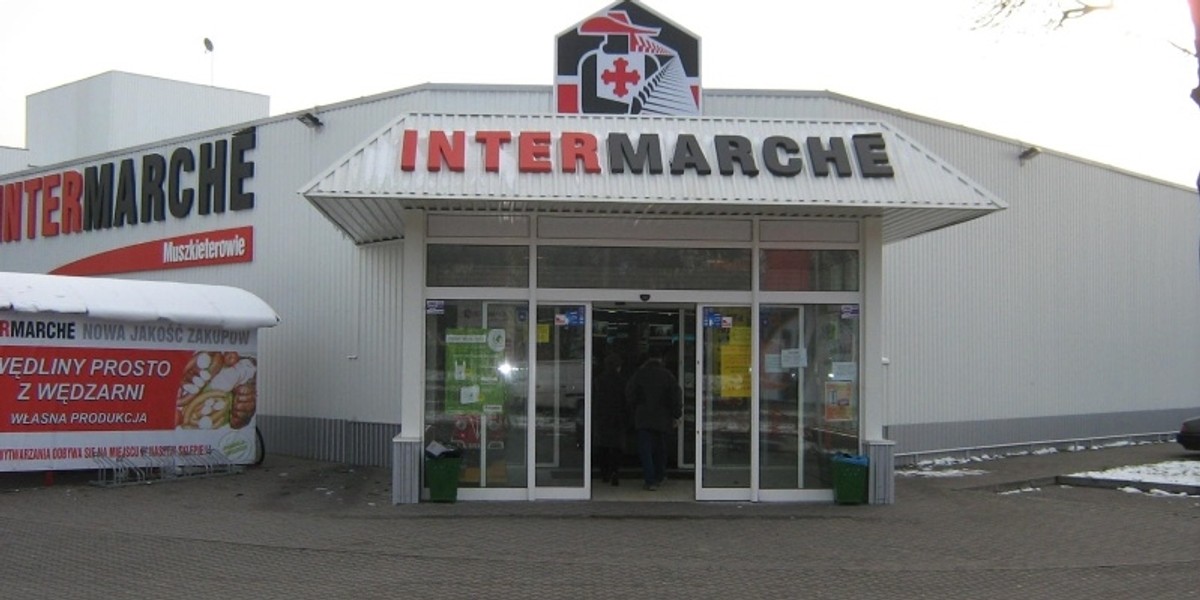 Sklep Intermarche