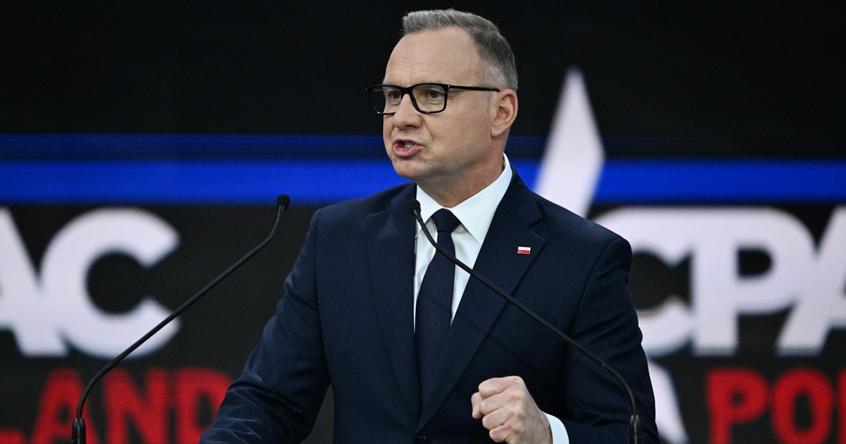 Andrzej Duda w Karolu Nawrockim widzi siebie. "Mnie też tak opluwano"